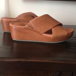Kenneth Cole Gentle Souls Wedge Shoes